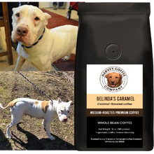 Load image into Gallery viewer, Belinda's Caramel Coffee (12 oz): Whole Bean & Ground