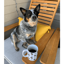 Load image into Gallery viewer, Bandit's Bali Blue Organic (12 oz) - Harvey Coffee Company