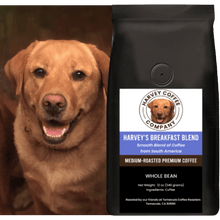 Load image into Gallery viewer, Harvey's Breakfast Blend (12 oz) - Harvey Coffee Company