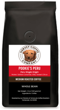 Load image into Gallery viewer, Pookie's Peru Organic (12 oz) - Harvey Coffee Company