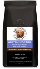 Load image into Gallery viewer, Harvey&#39;s Breakfast Blend (12 oz) - Harvey Coffee Company
