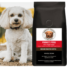 Load image into Gallery viewer, Pookie&#39;s Peru Organic (12 oz) - Harvey Coffee Company
